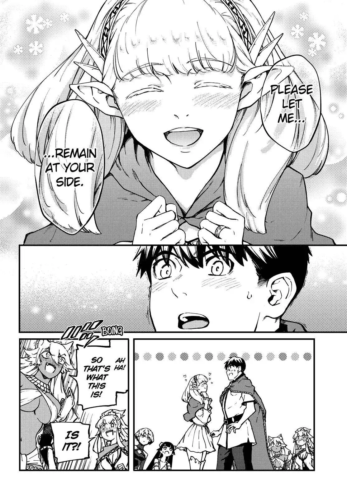 Kekkon Yubiwa Monogatari Chapter 61 11